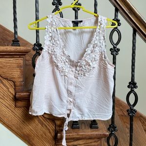Cute summer blouse